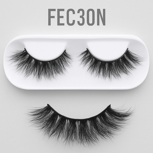 FEC30N – Cils 3D Fluffy DD Curl