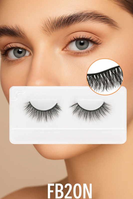 Faux Cils 3D – Référence FB20N
